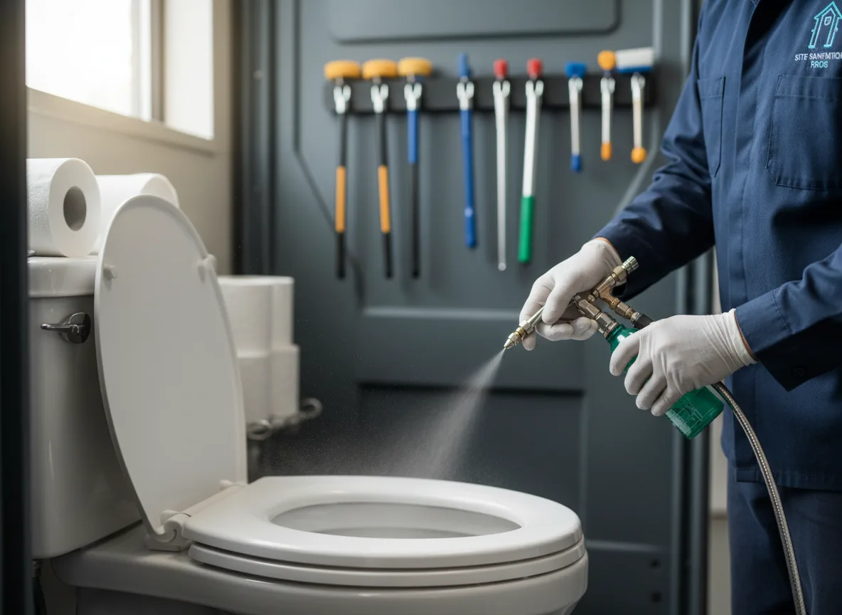 Why choose Construction Site Porta Potty Rental in Madison, MN